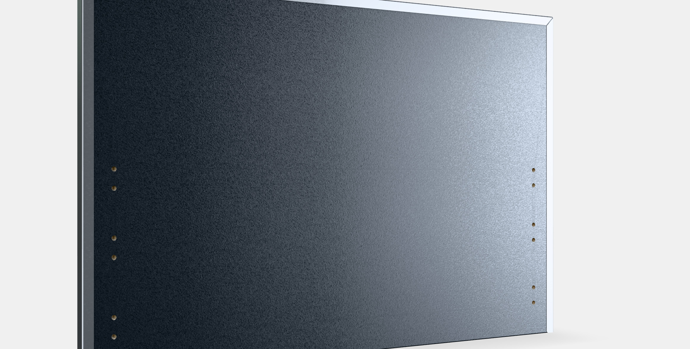 VARSTA Drawer front Low-poly 3D model_8