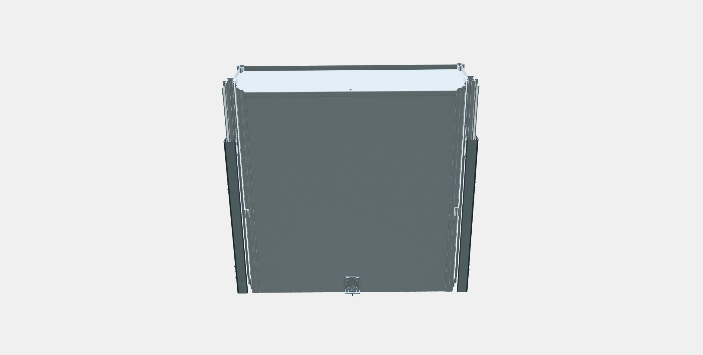 MAXIMERA Drawer high 1 3D model_7