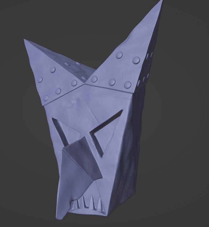 Mecha Imp Medievil PSX 3D print model_4