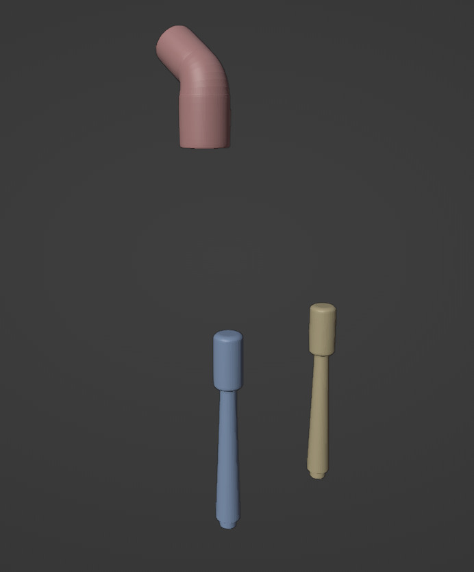 Mecha Imp Medievil PSX 3D print model_9