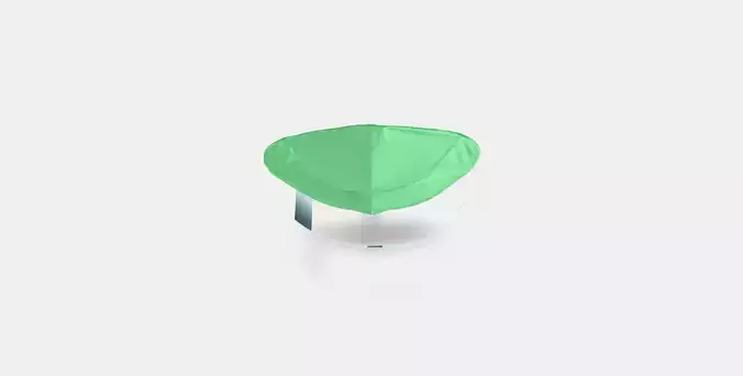 LOVA Bed canopy 3D model