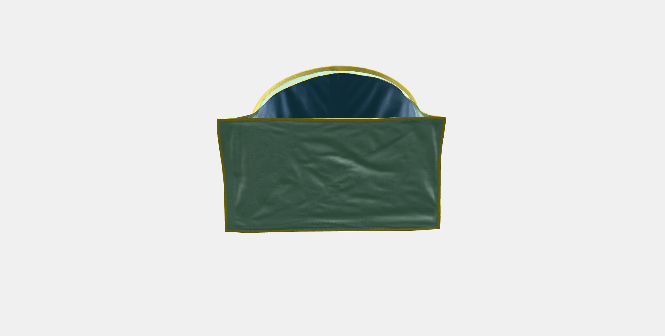 ELDFLUGA Bed tent 3D model_5