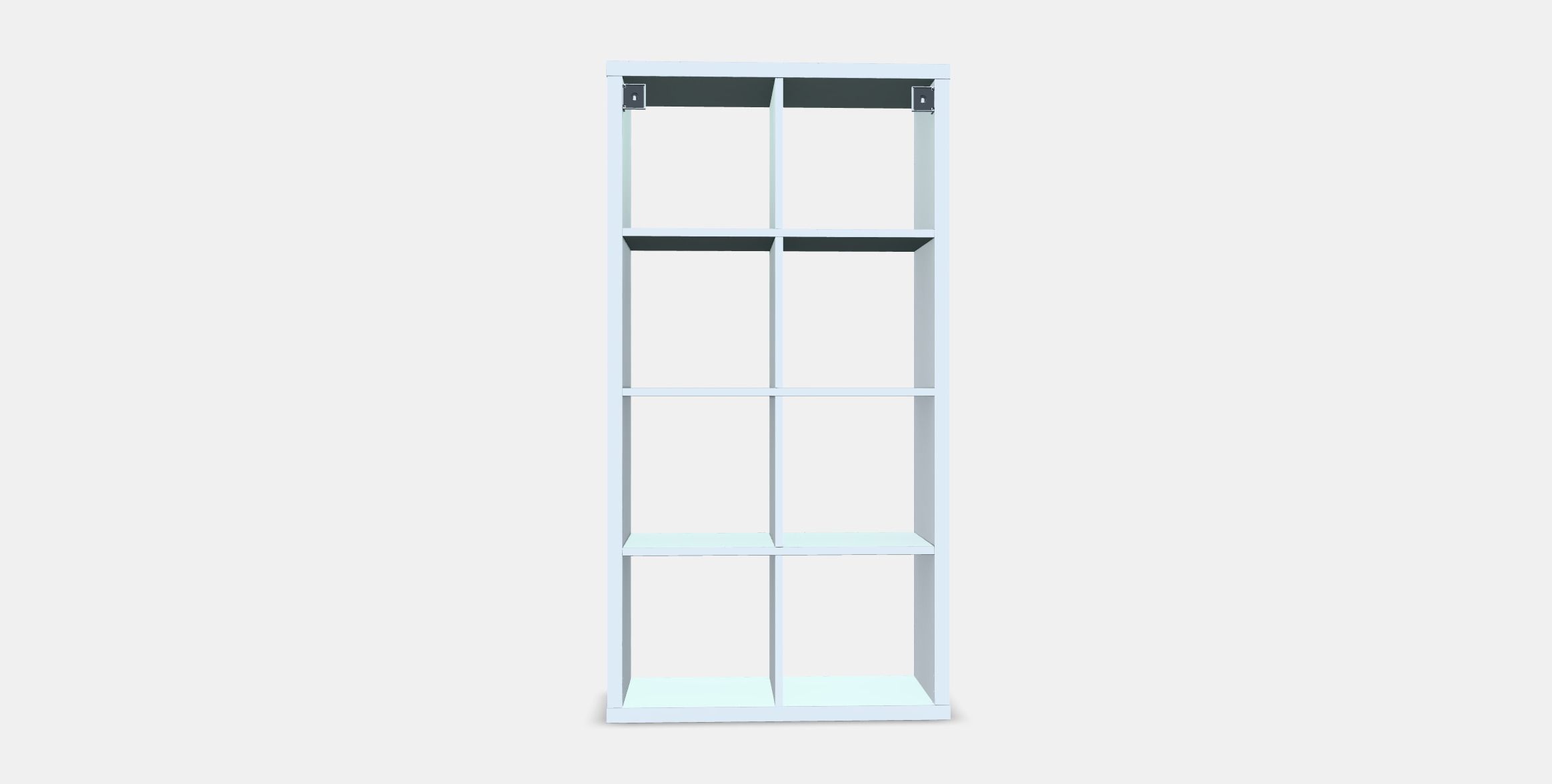 FLYSTA Shelving unit 3D model_13