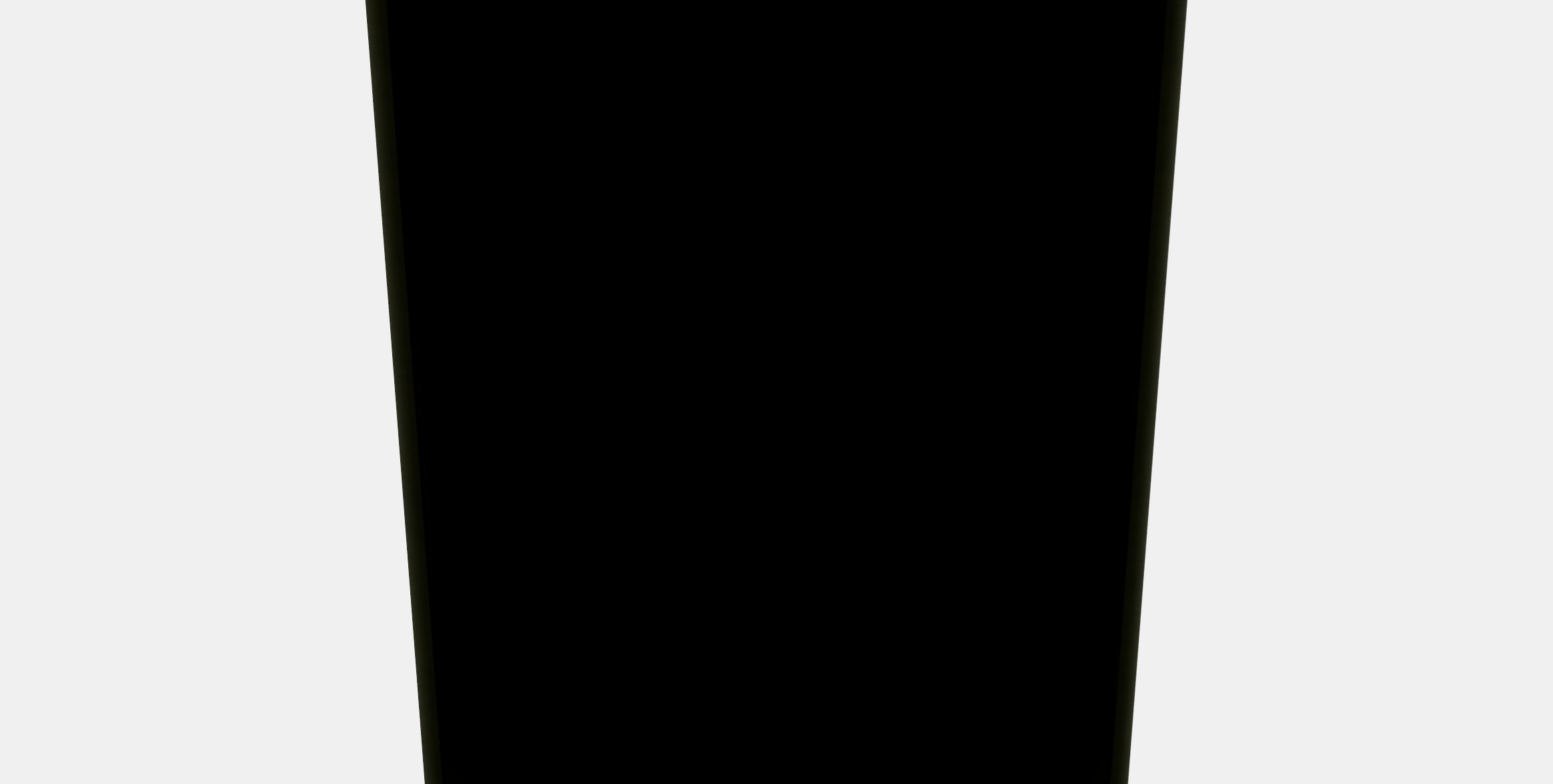 HOVSTA Frame Low-poly 3D model_7