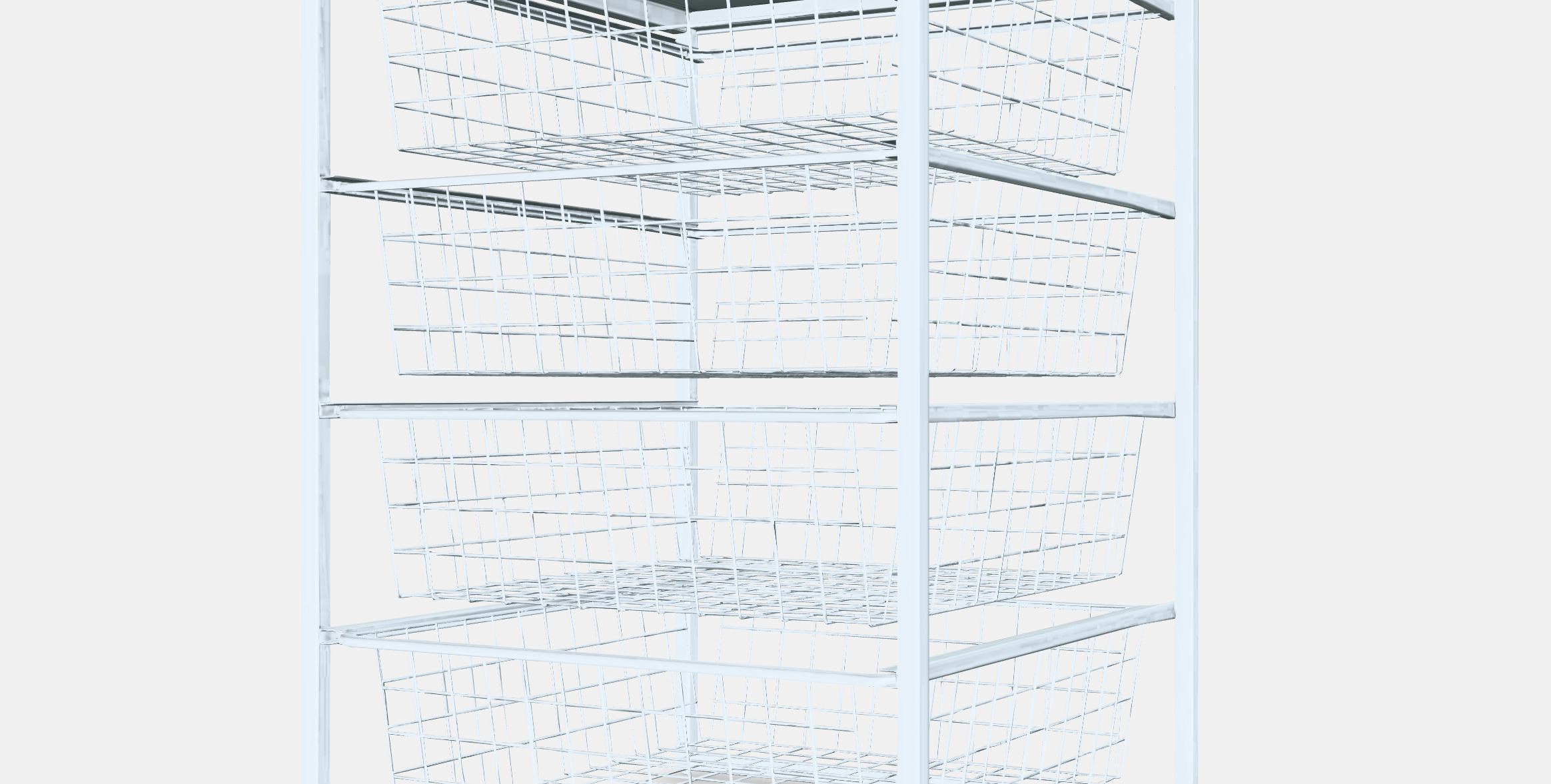 JONAXEL Storage combination 1 3D model_7