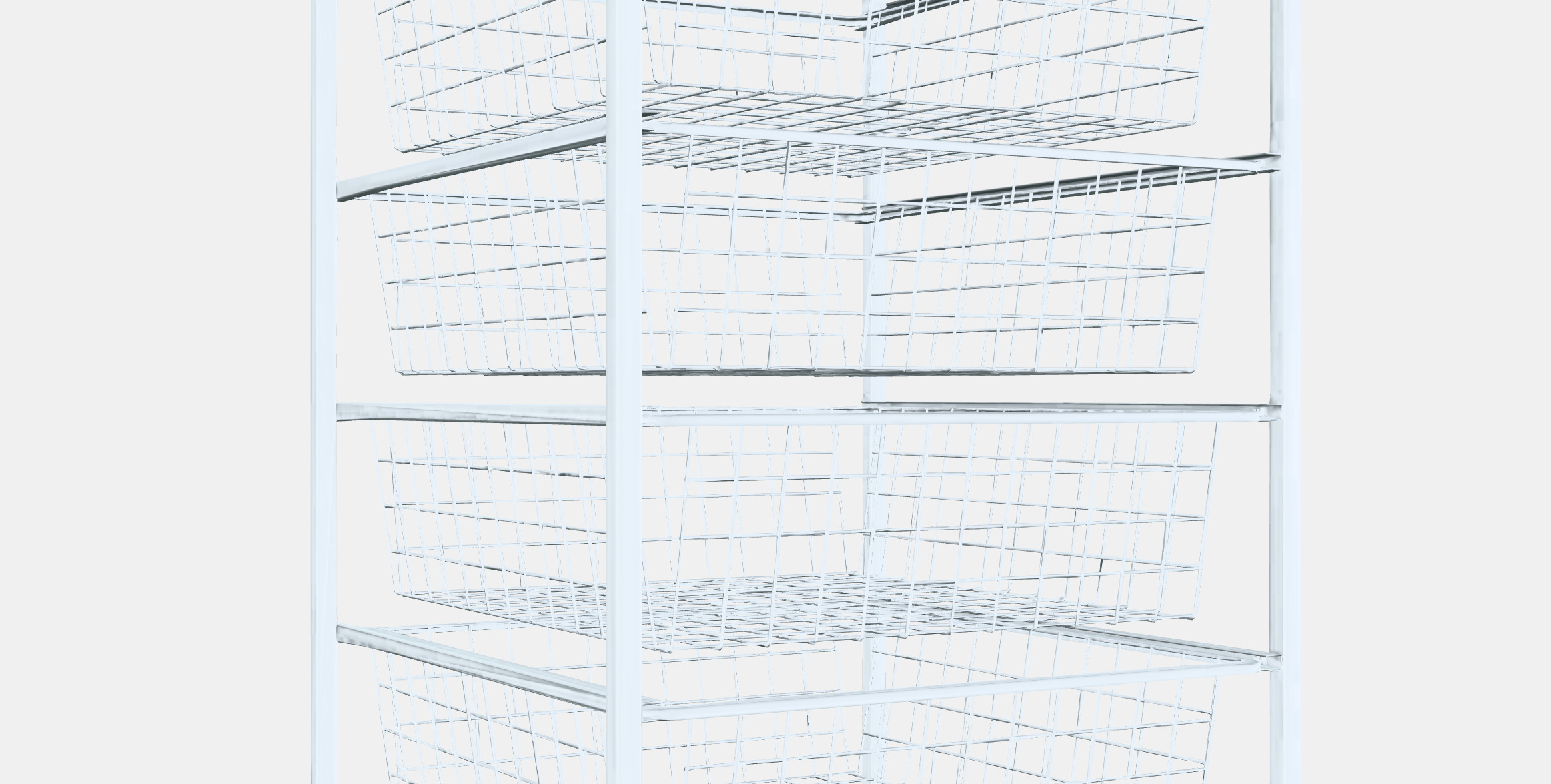 JONAXEL Storage combination 1 3D model_4