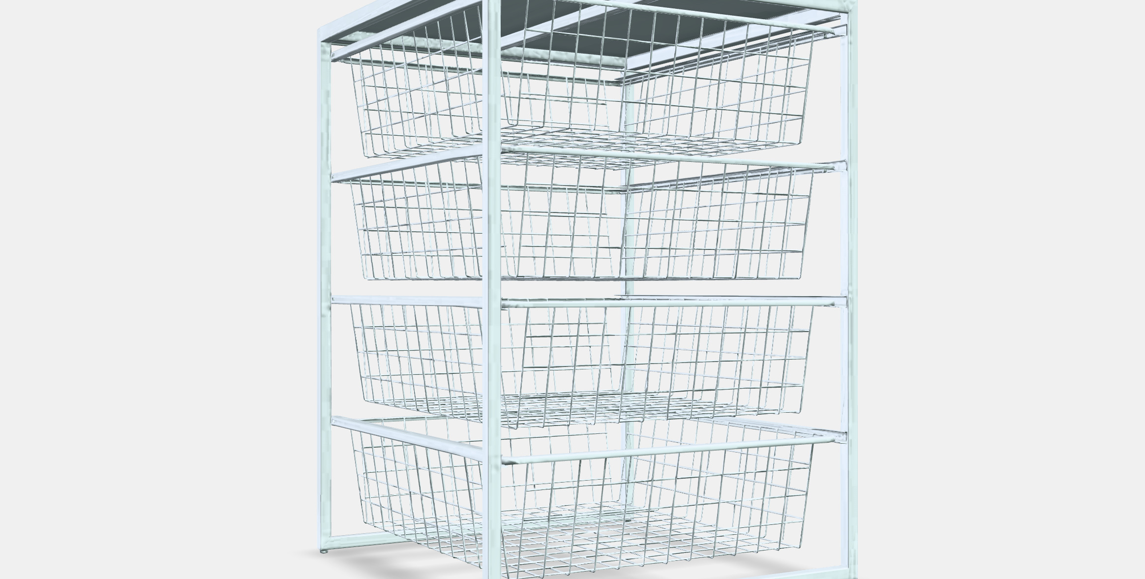 JONAXEL Storage combination 1 3D model_9