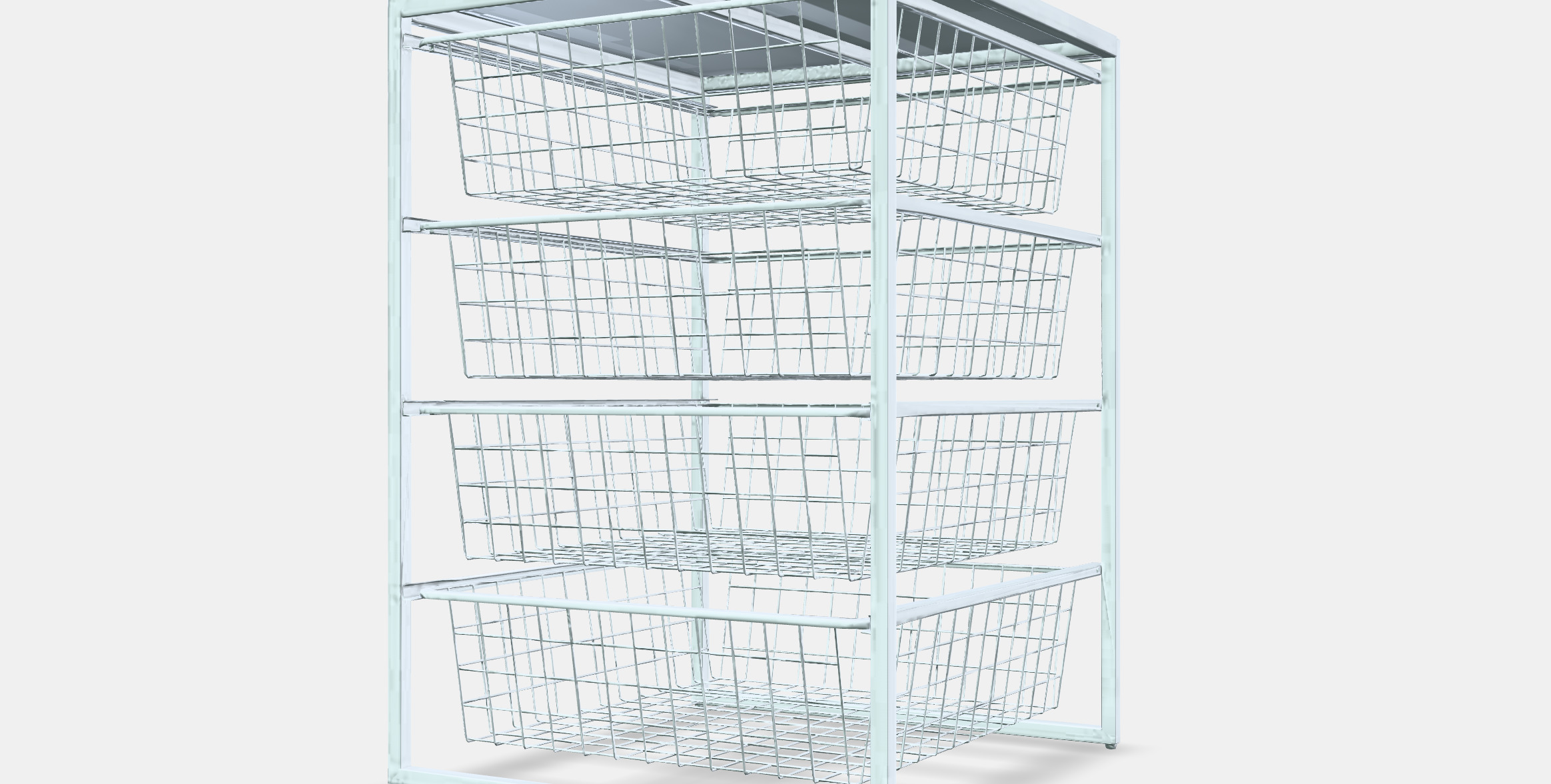 JONAXEL Storage combination 1 3D model_13