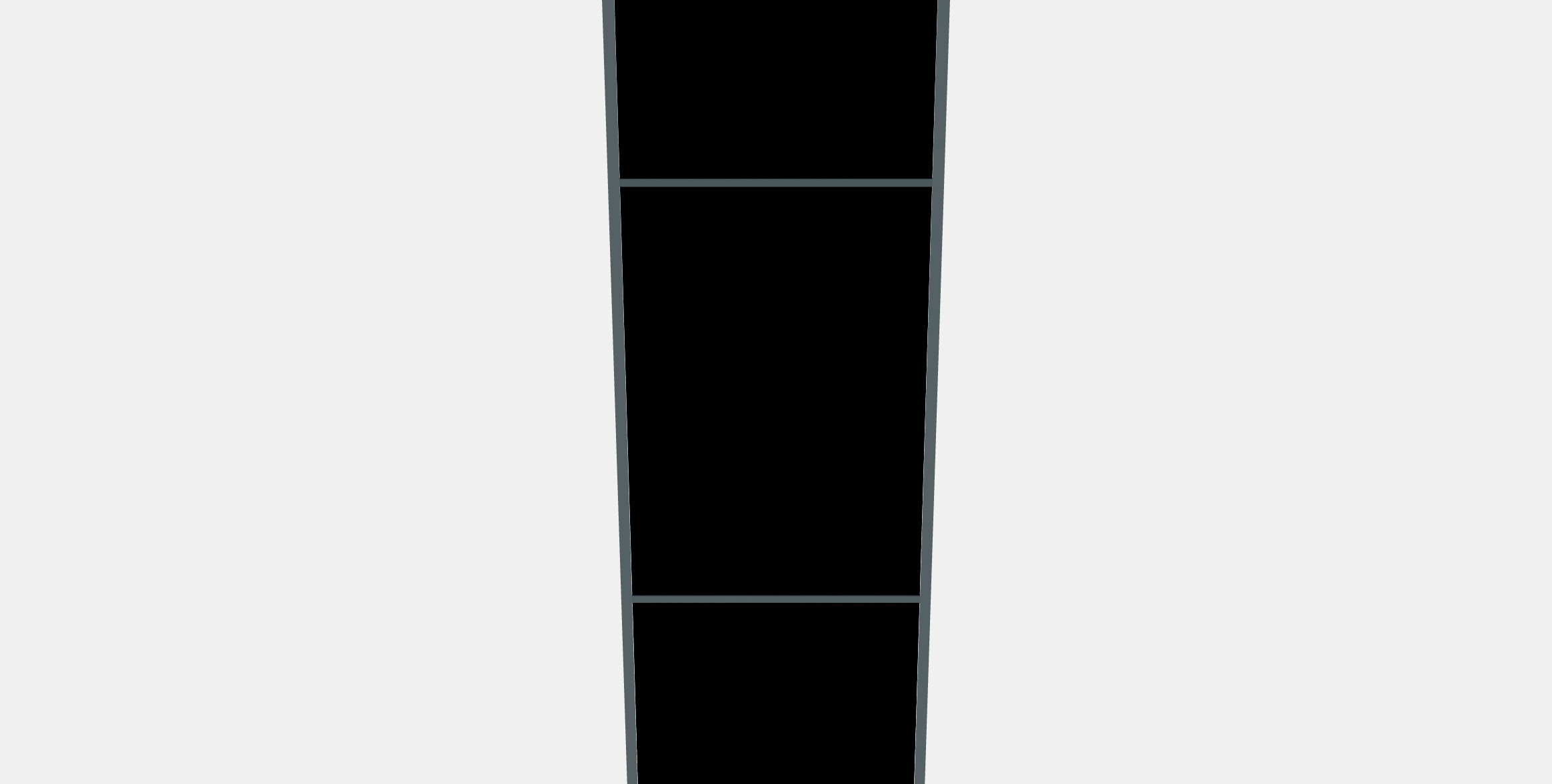 NISSEDAL Mirror 1 Low-poly 3D model_8