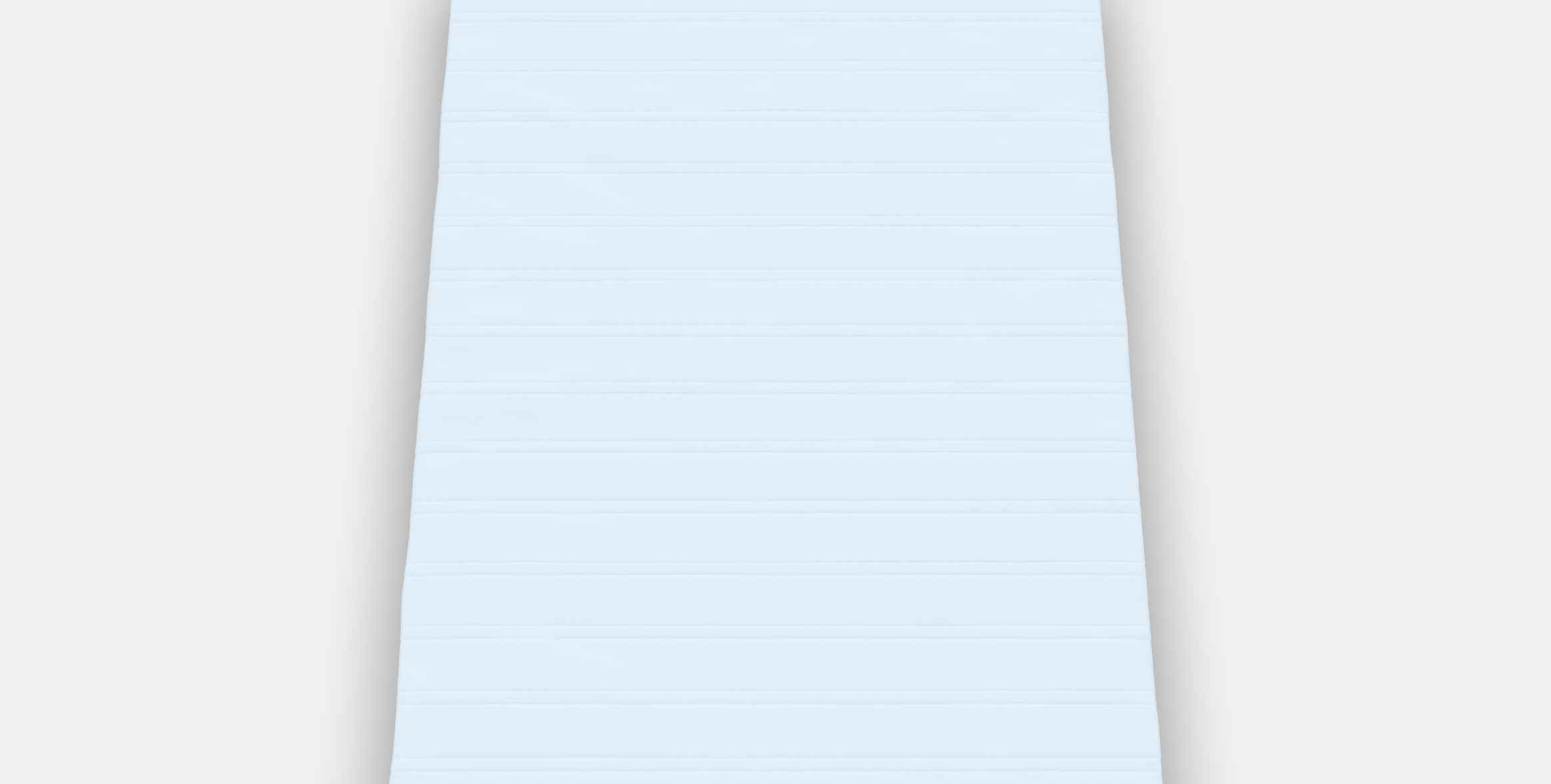 TUDDAL Mattress pad 3D model_6