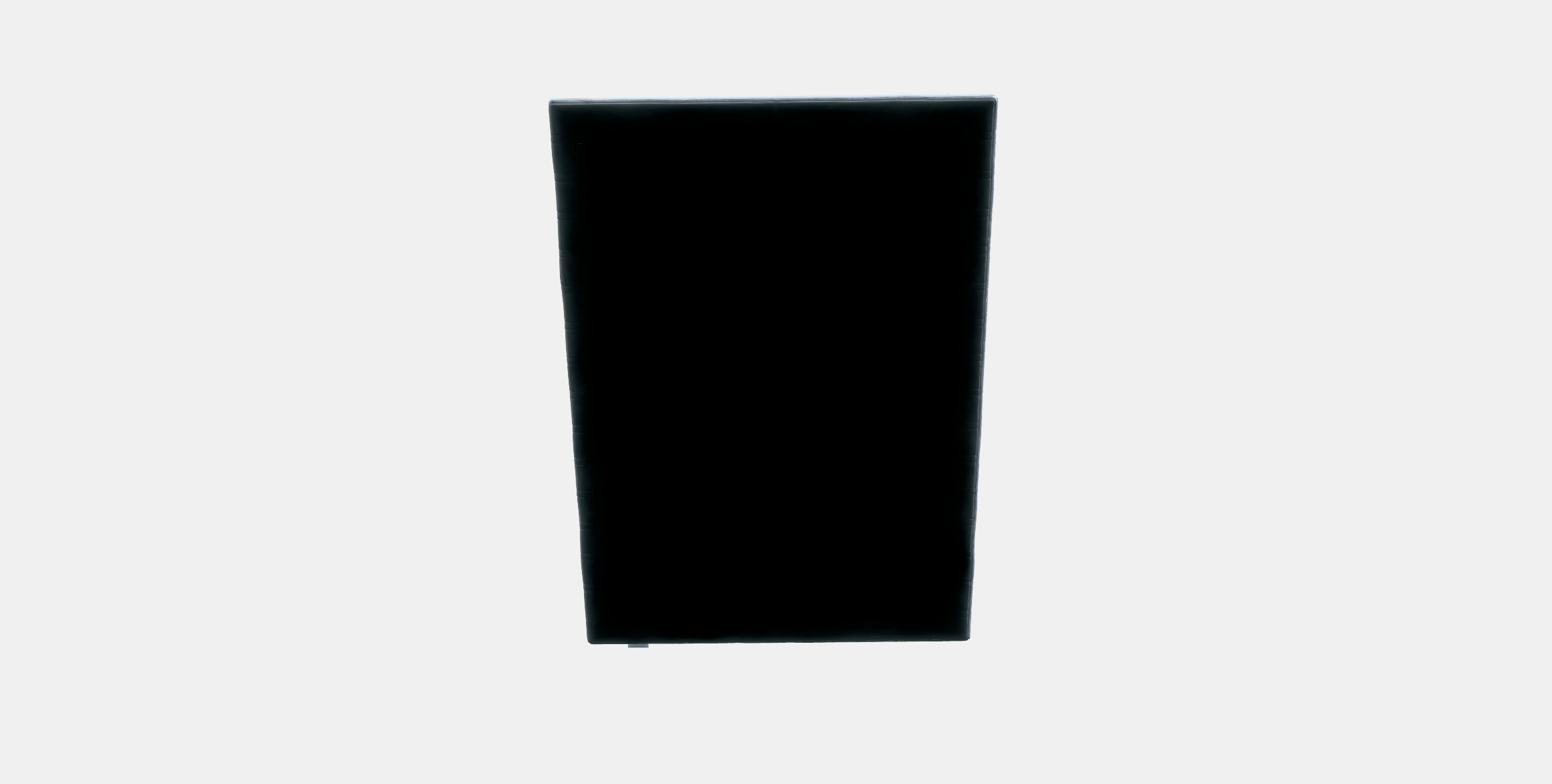 TUDDAL Mattress pad 3D model_7