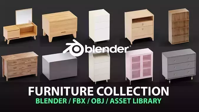 Lamp Model Collection Vol 18