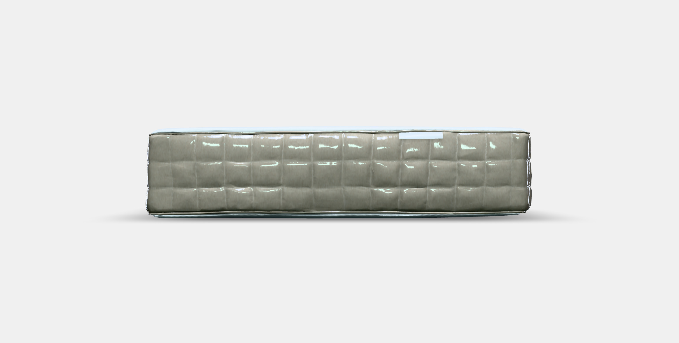 MAUSUND Natural latex mattress 3D model_11
