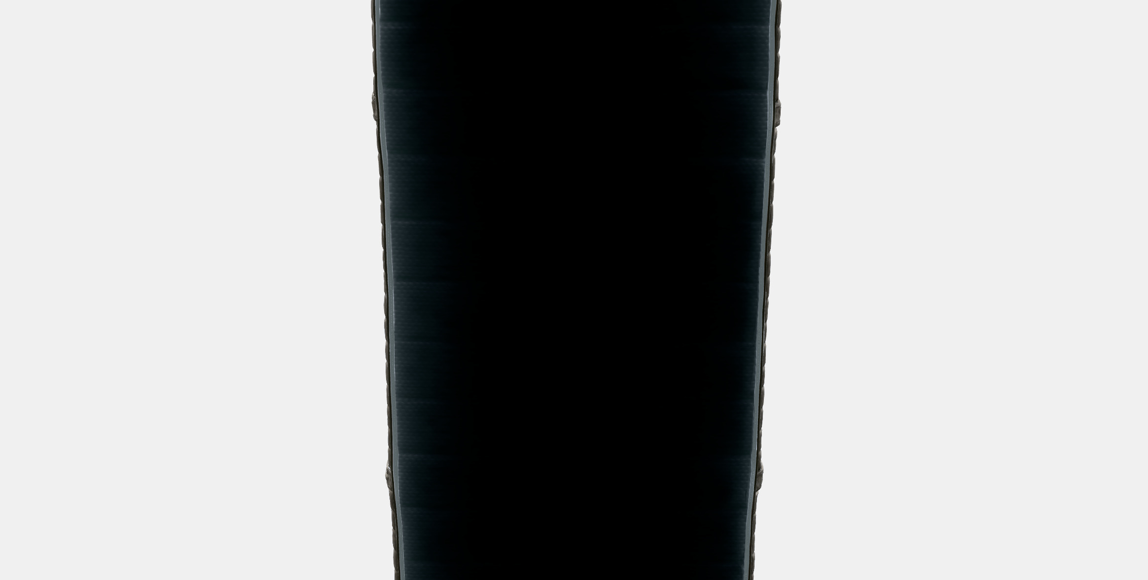 MAUSUND Natural latex mattress 3D model_8