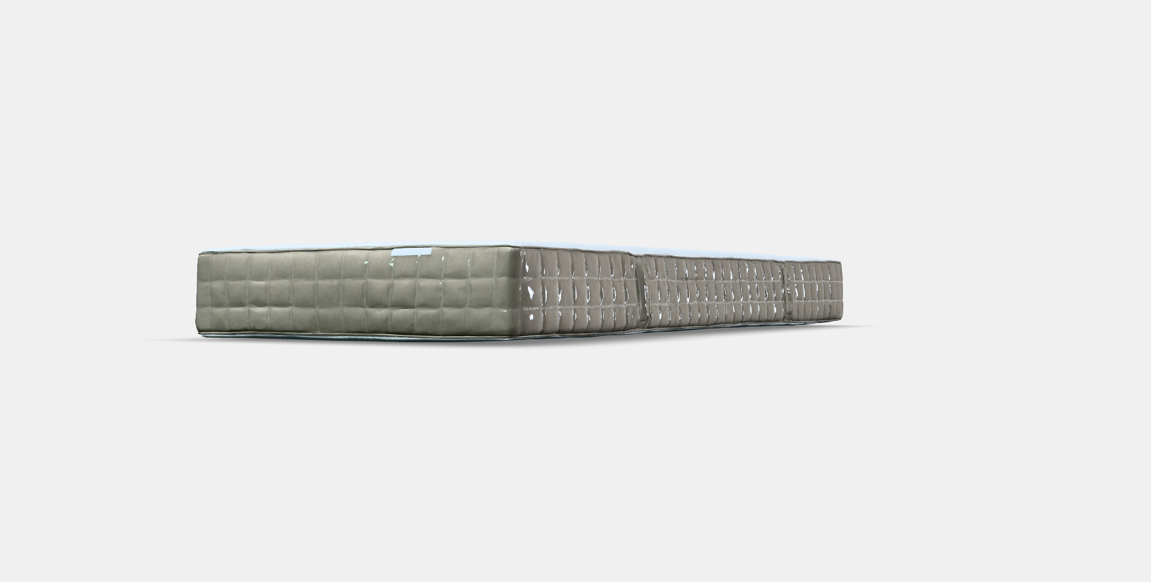 MAUSUND Natural latex mattress 3D model_13
