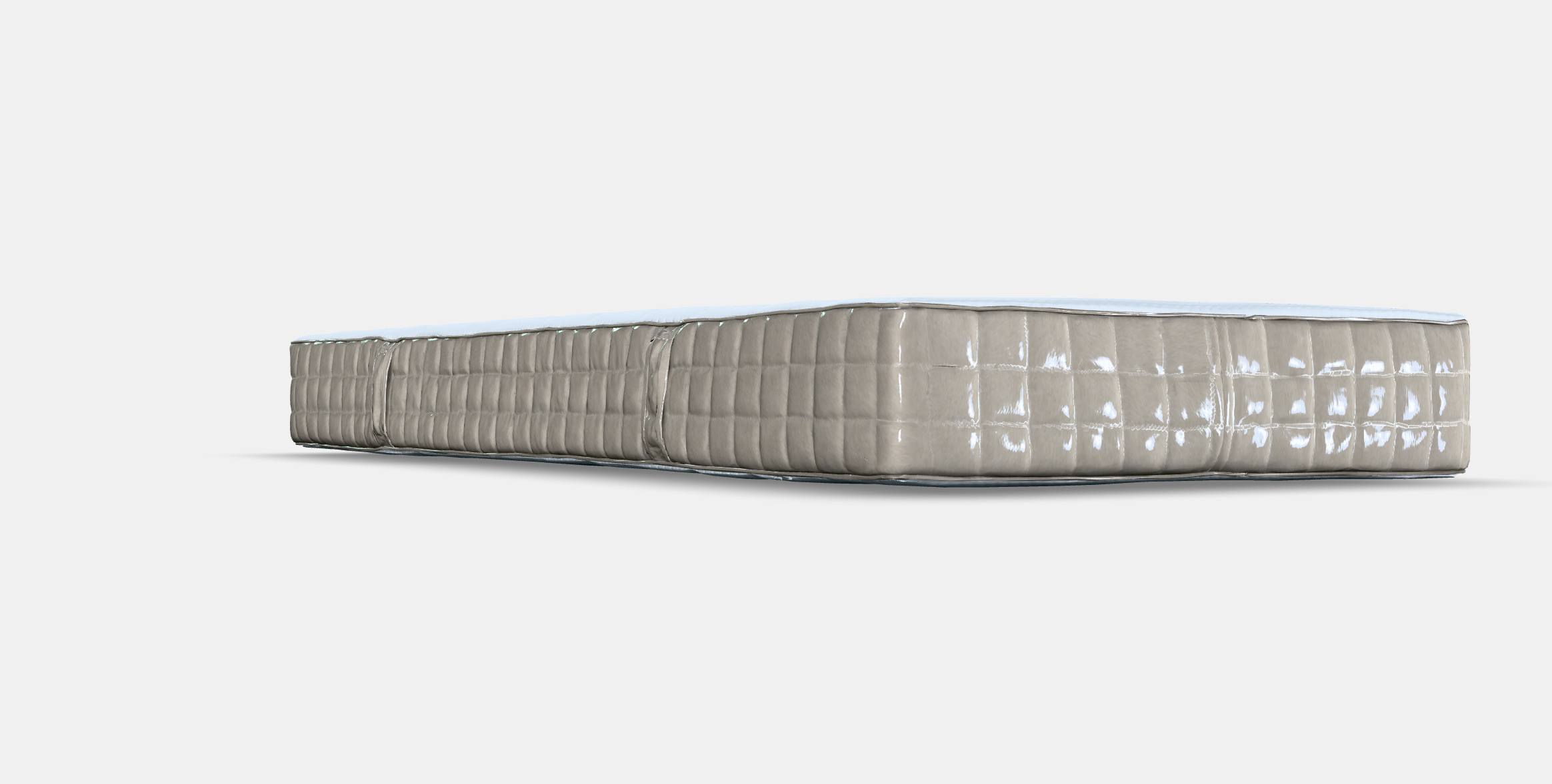 MAUSUND Natural latex mattress 3D model_4