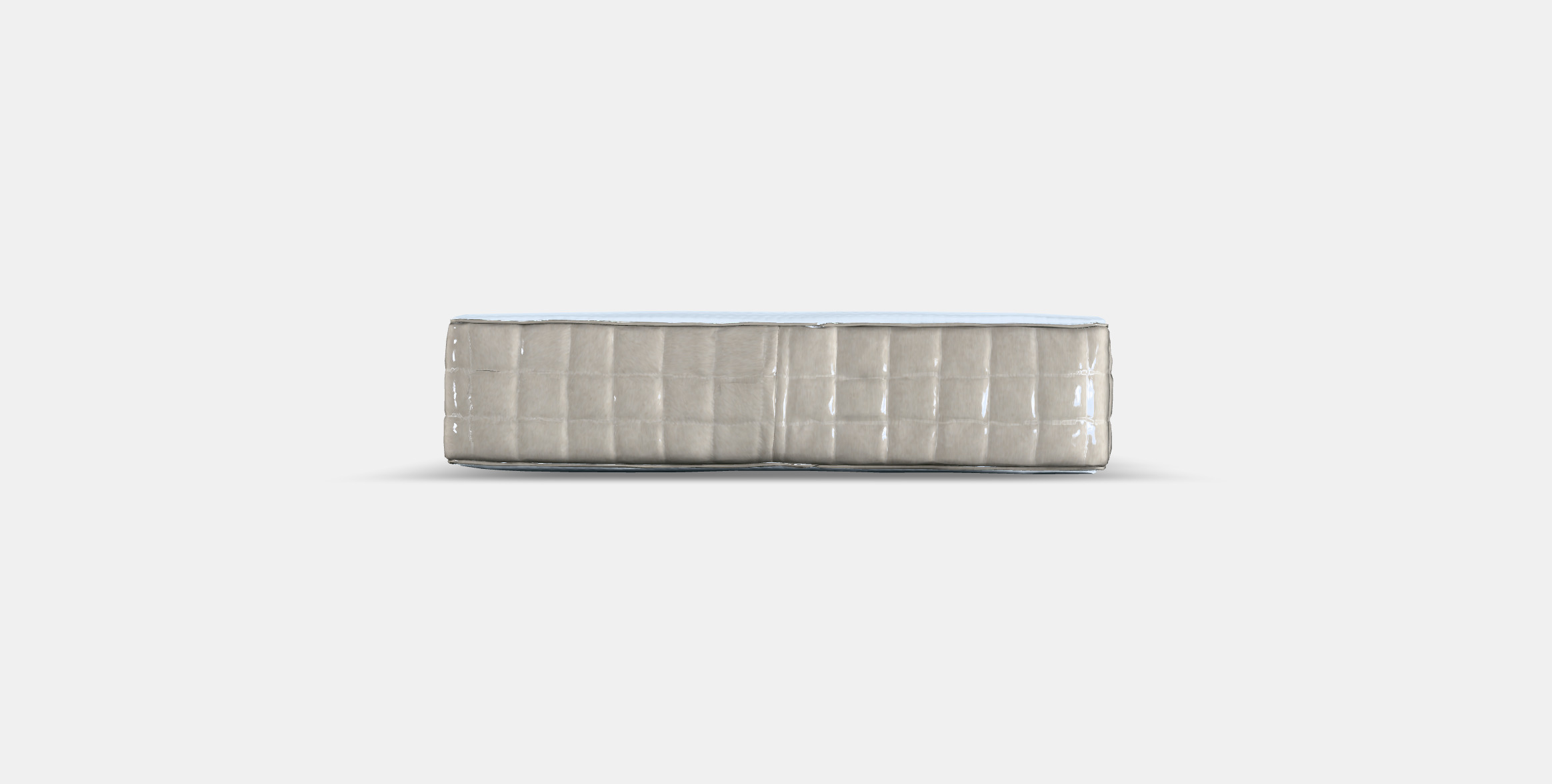 MAUSUND Natural latex mattress 3D model_15
