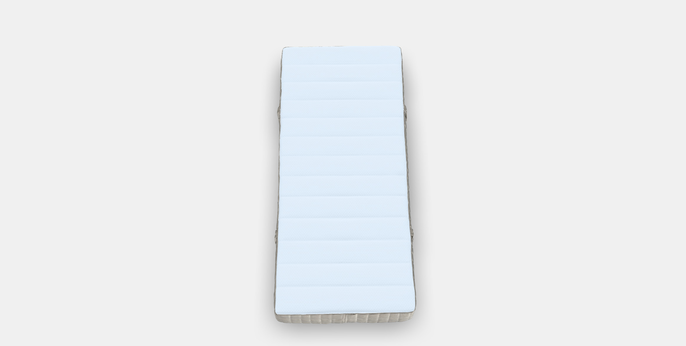 MAUSUND Natural latex mattress 3D model_2