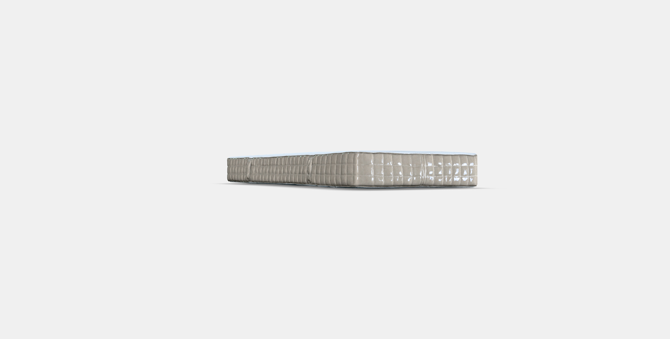 MAUSUND Natural latex mattress 3D model_16