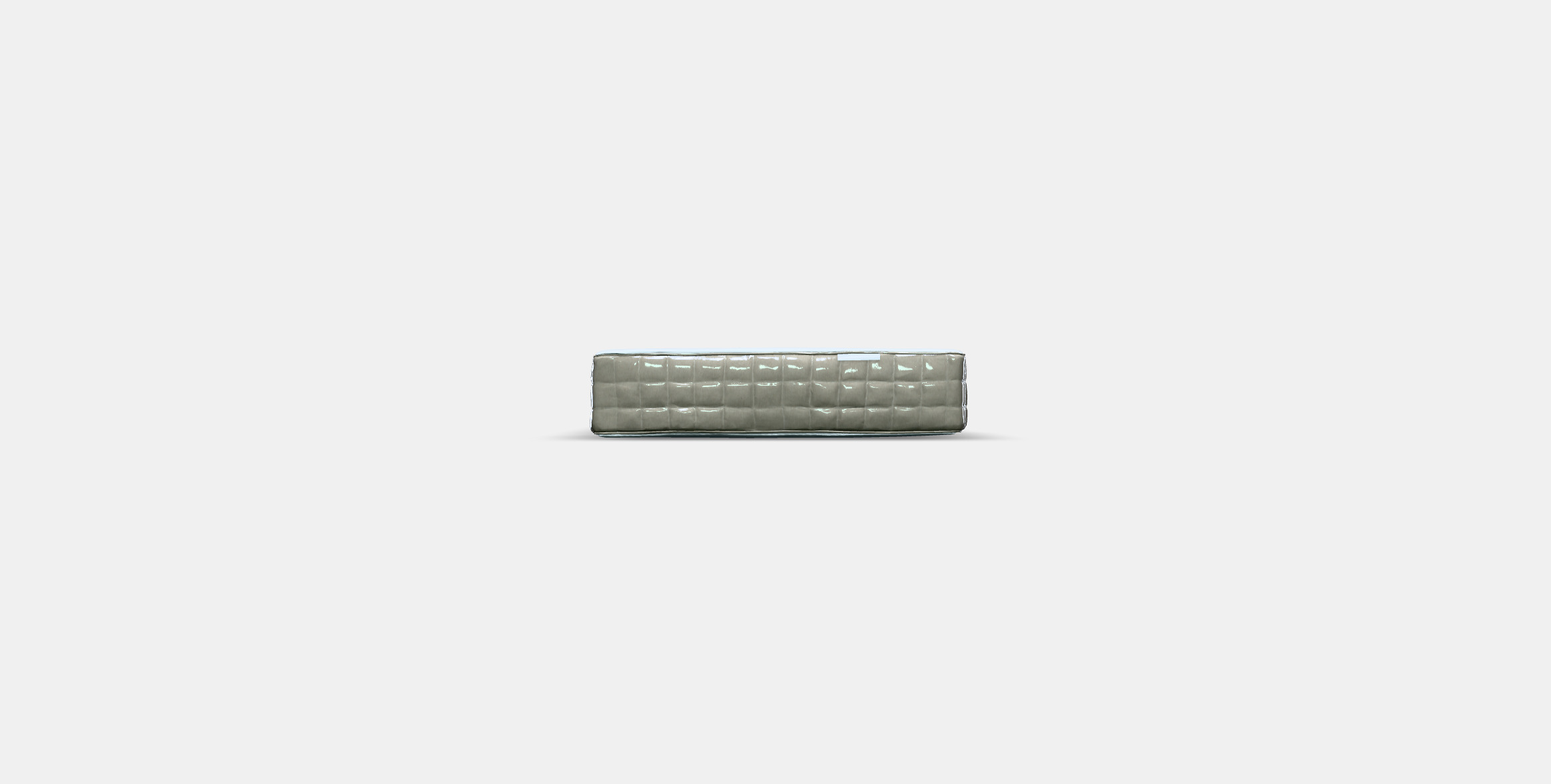 MAUSUND Natural latex mattress 3D model_10