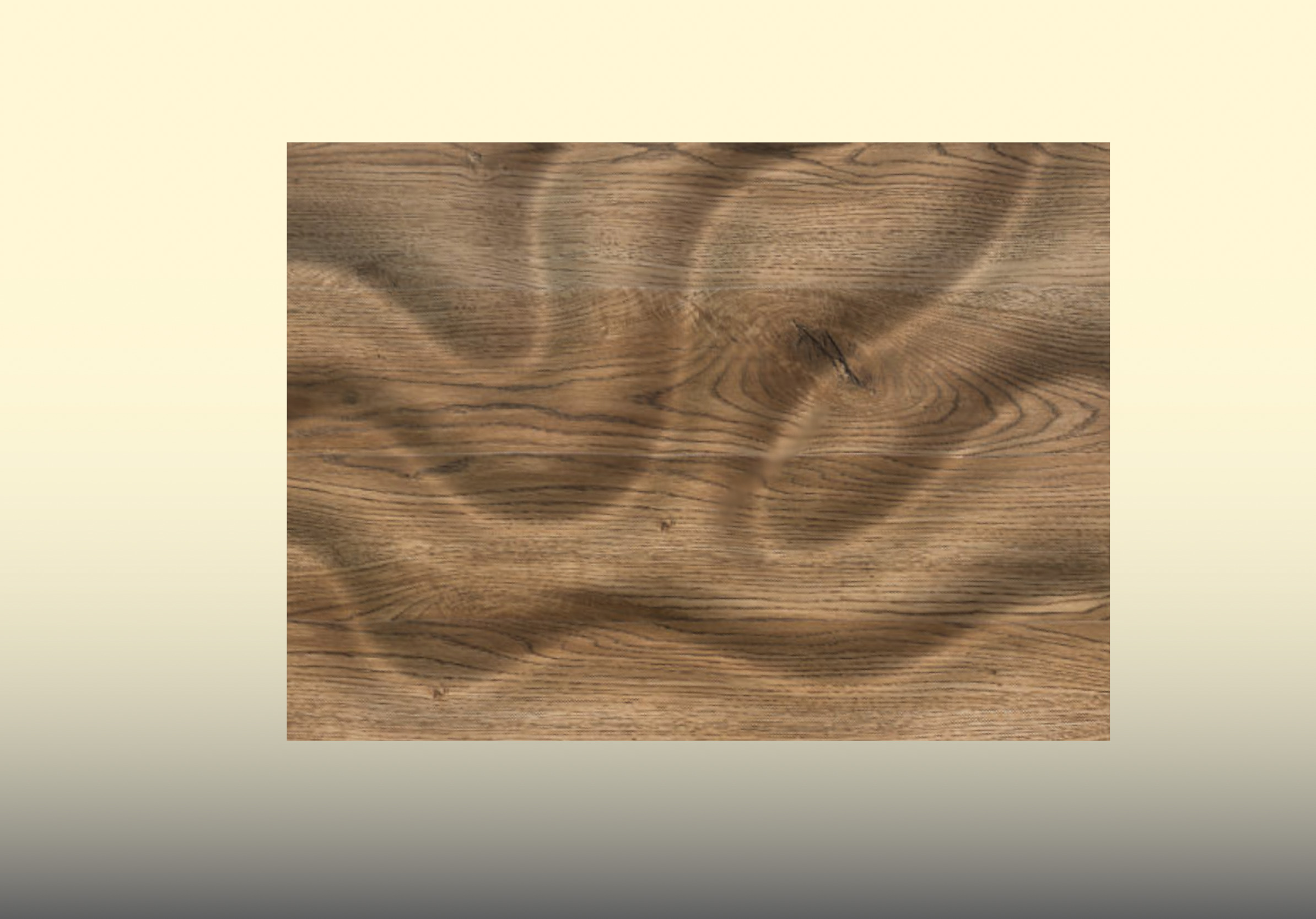 3D Wavy Wooden Panel STL Digital CNC for Wall Furniture Decor 3D print model_1