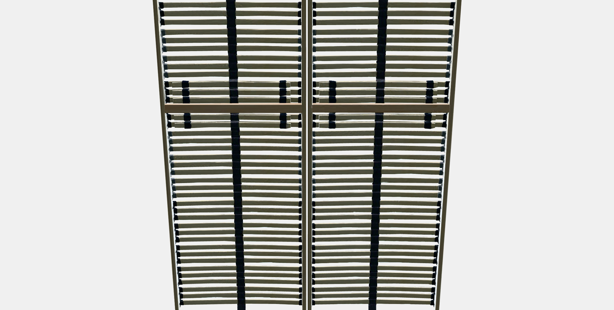 LEIRSUND Slatted bed base 1 3D model_8