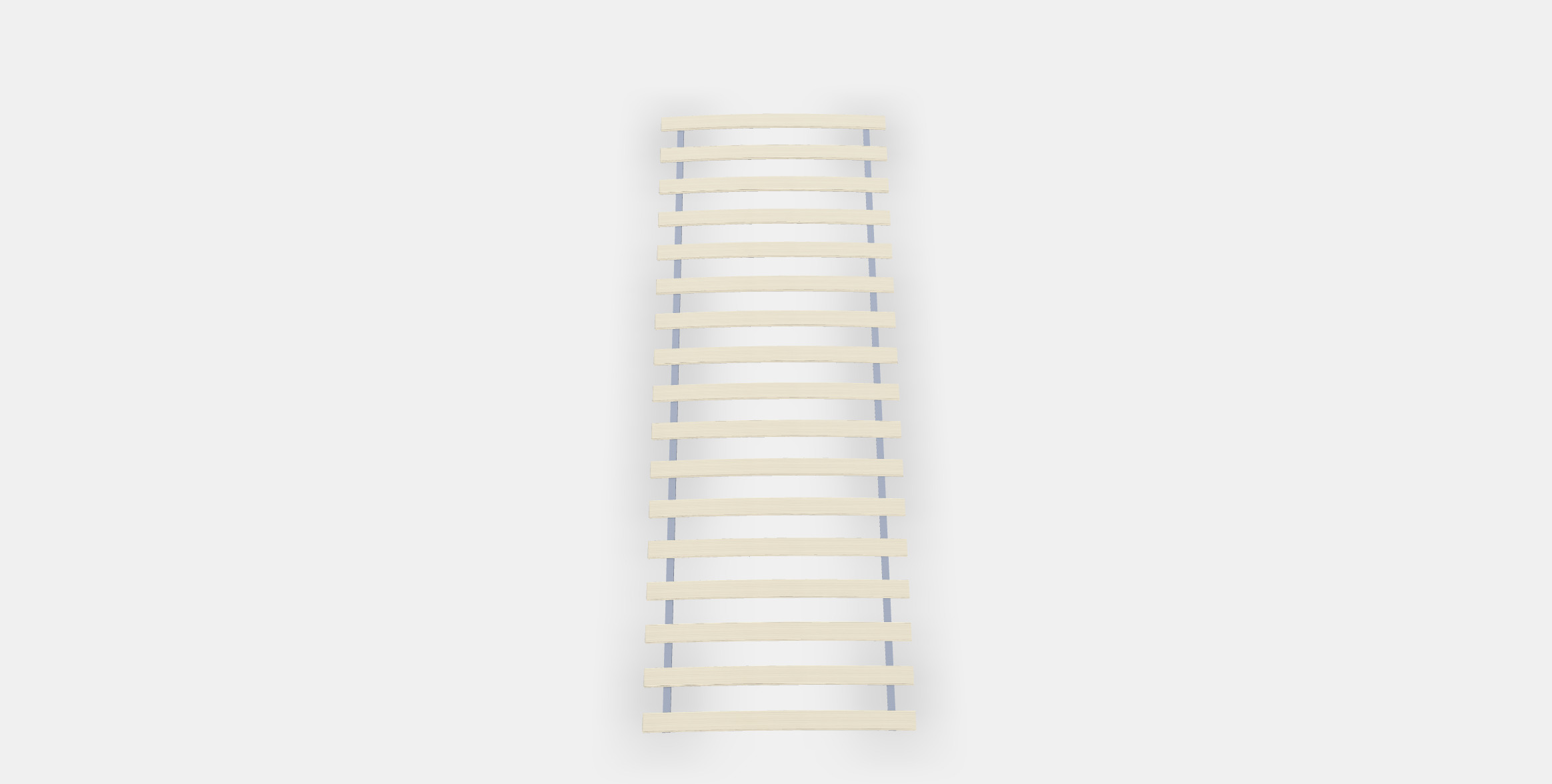 LUROY Slatted bed base 2 3D model_3