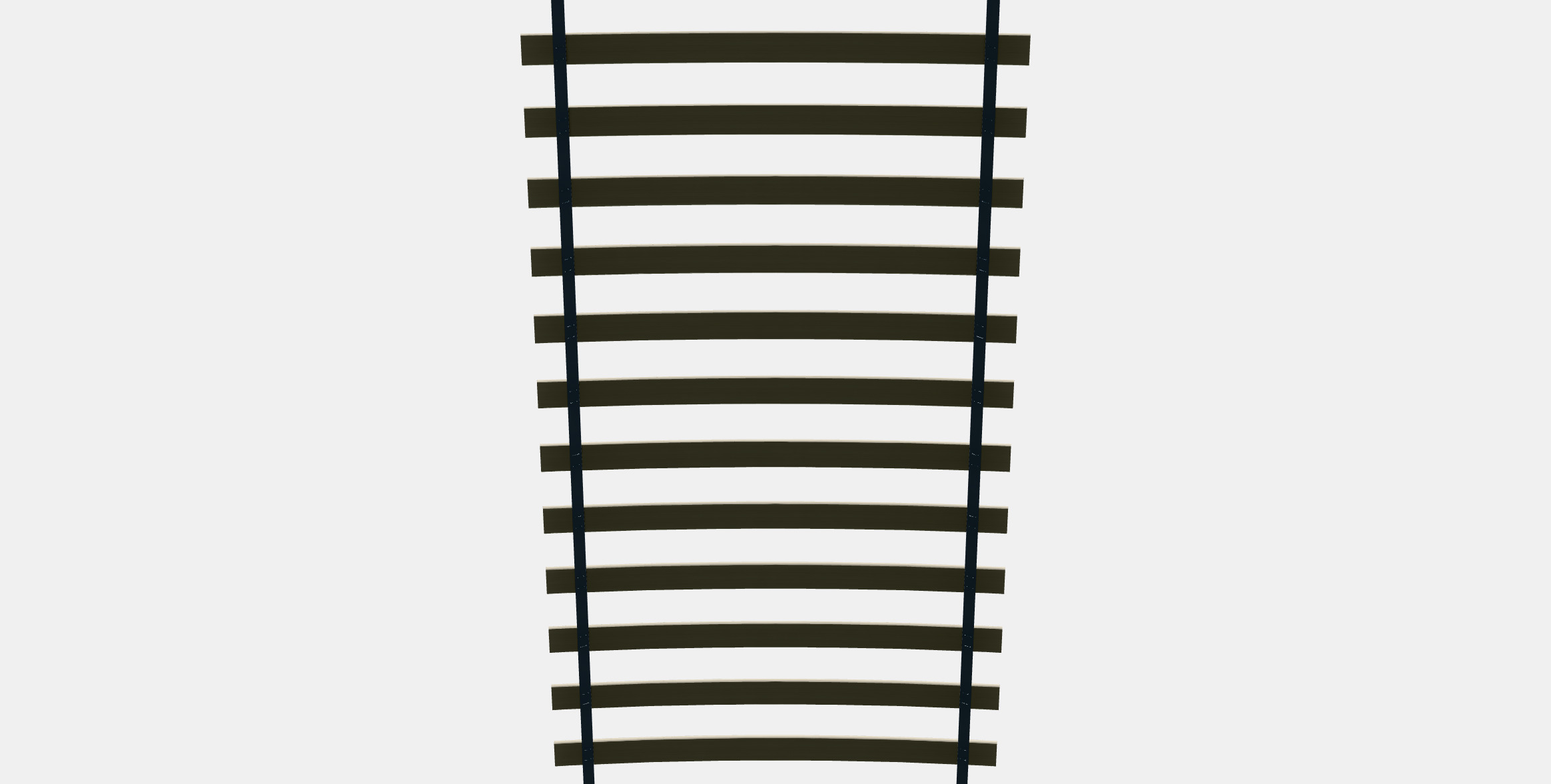 LUROY Slatted bed base 3 3D model_9