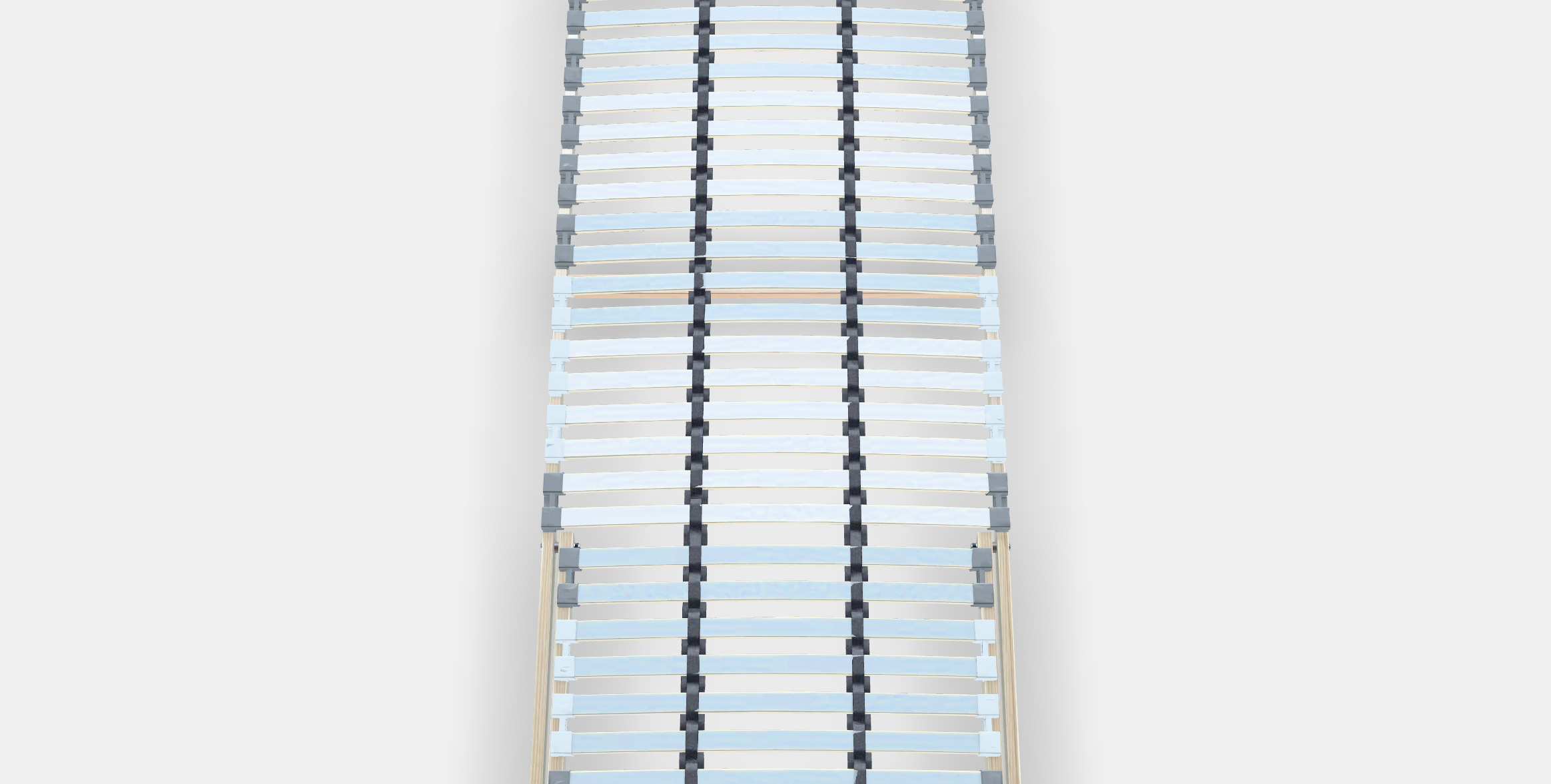 LONSET Slatted bed base adjustable 2 3D model_6