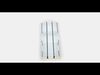 LONSET Slatted bed base adjustable 2 3D model_1