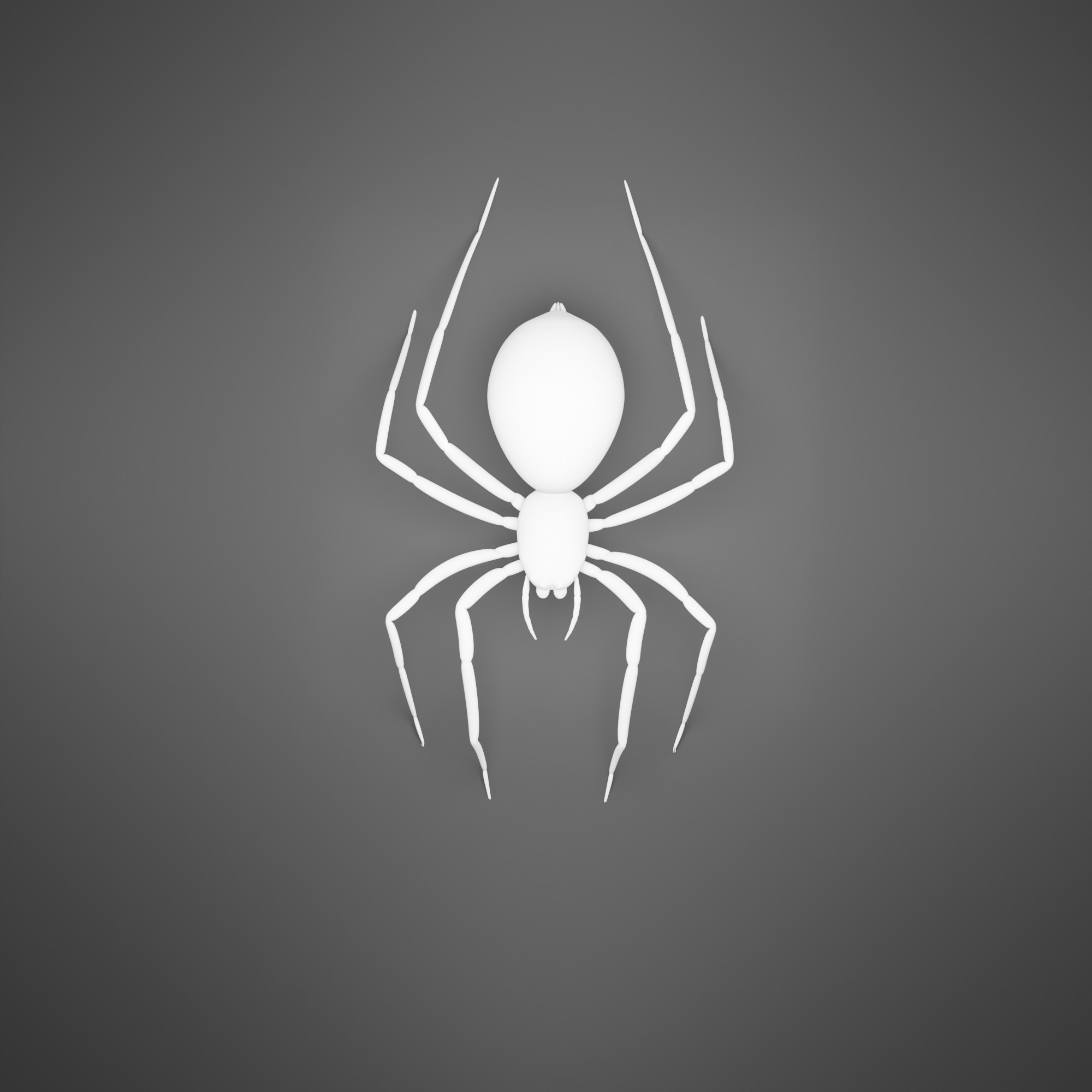 Radioactive Spider - Spider-man into the Spiderverse 3D print model_3