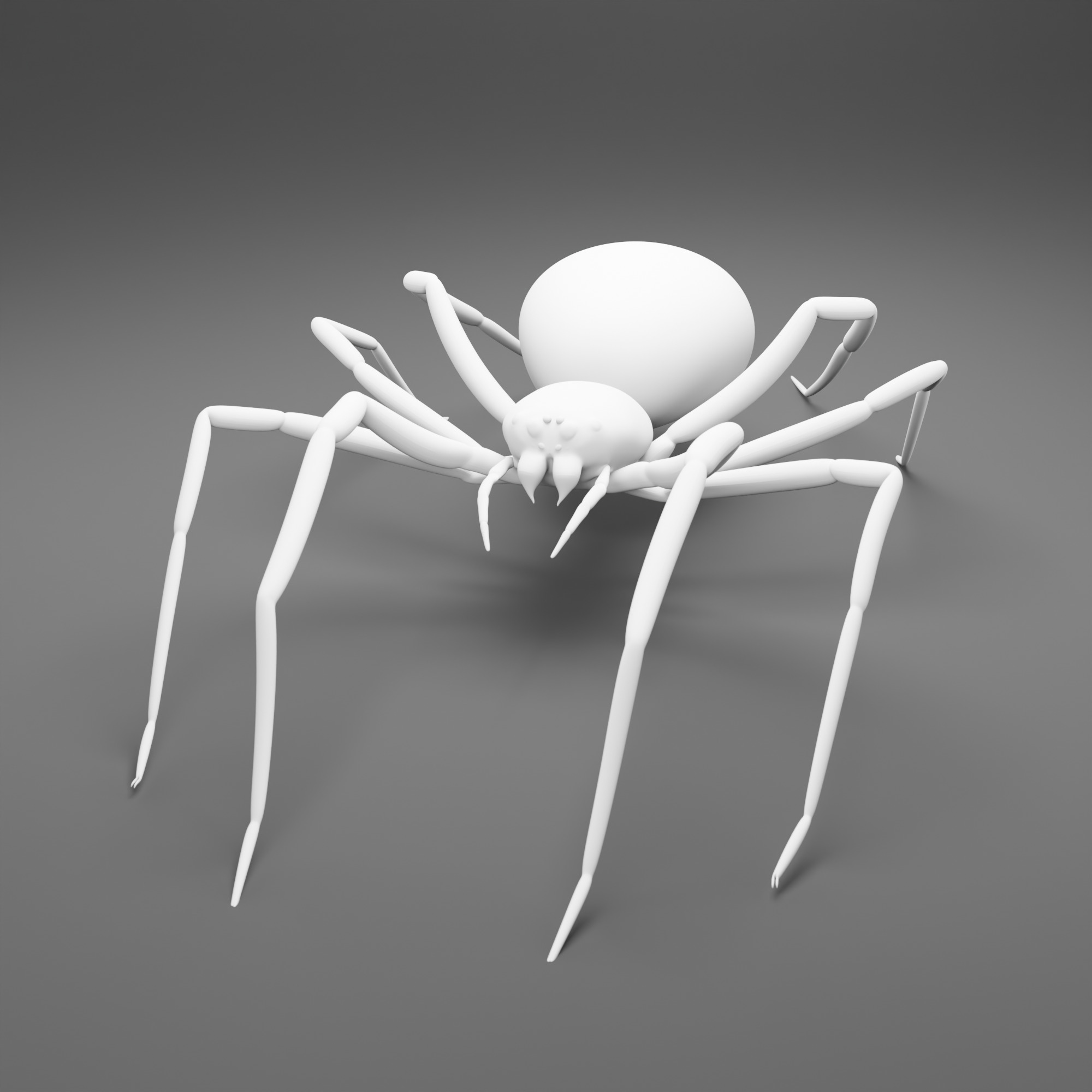 Radioactive Spider - Spider-man into the Spiderverse 3D print model_1