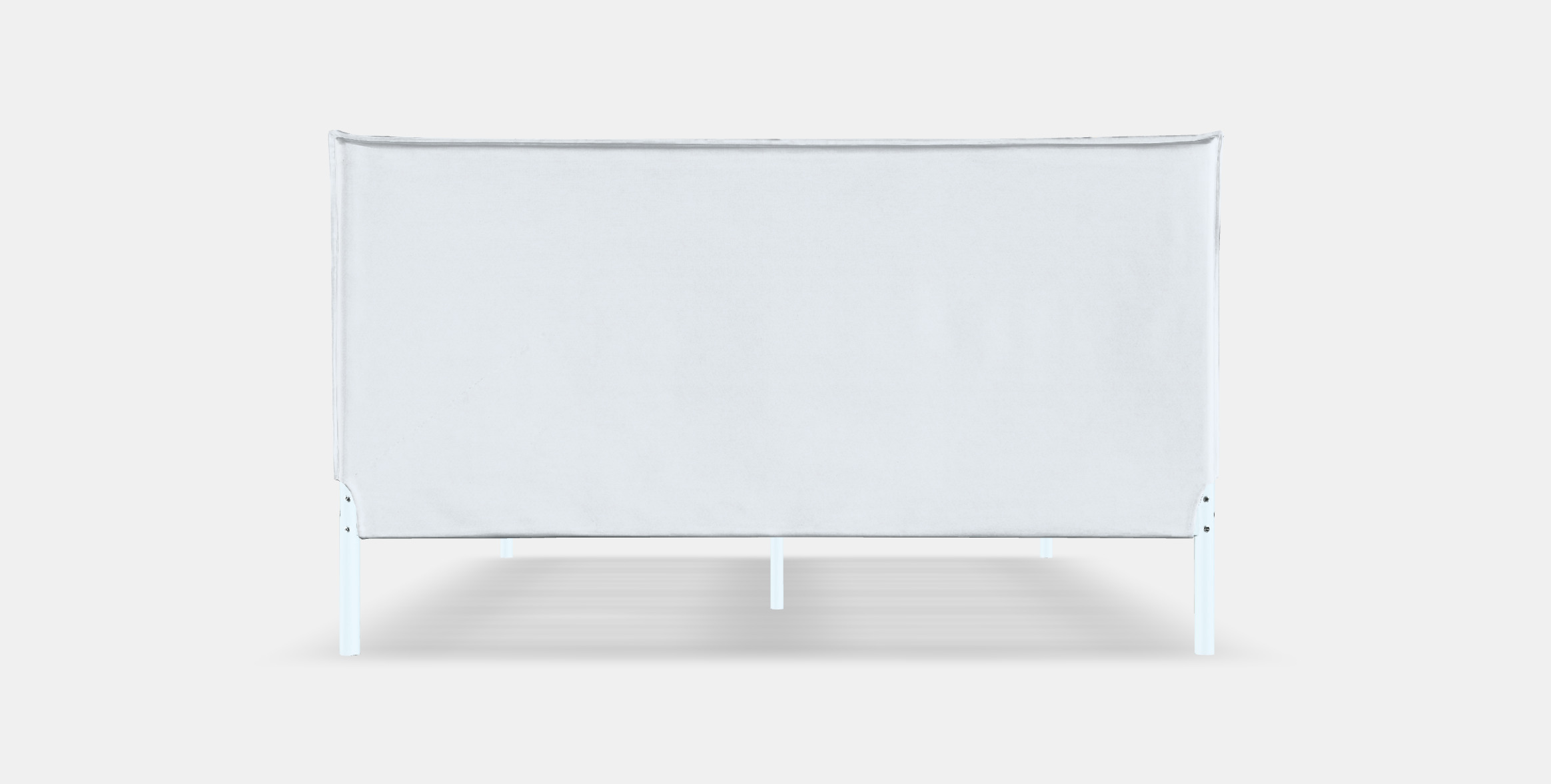 KLEPPSTAD Bed frame 1 Low-poly 3D model_15