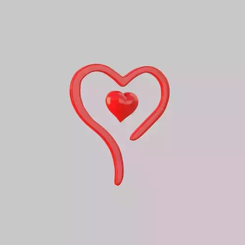 Heart icon v01