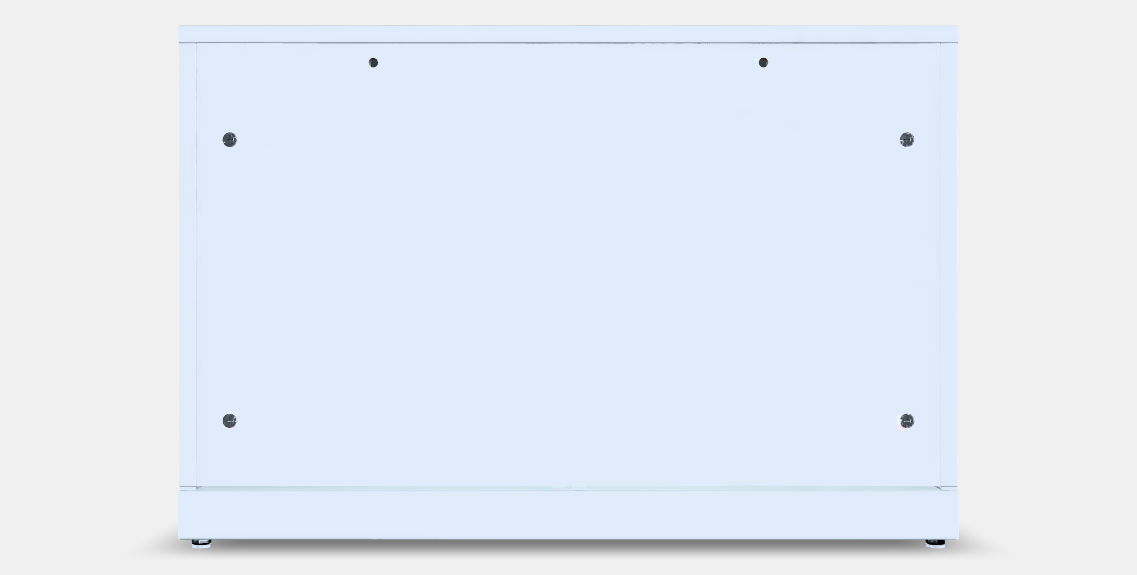 NORDLI Chest of 2 drawers 3D model_15