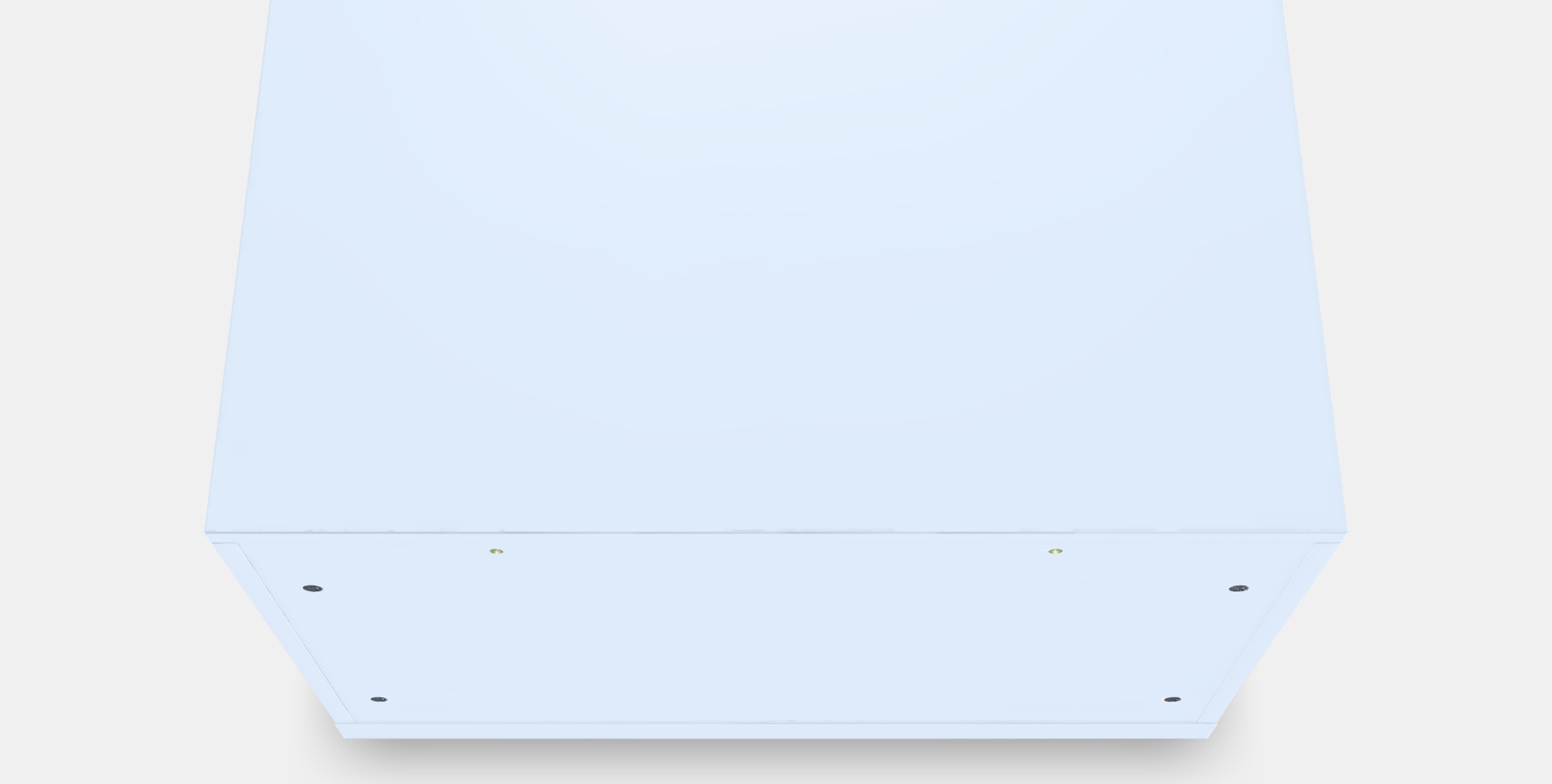 NORDLI Chest of 2 drawers 3D model_4