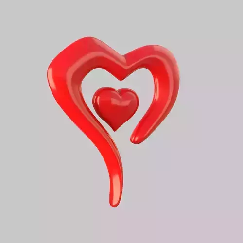 Heart icon v 03