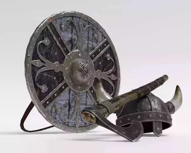 Viking weapon 