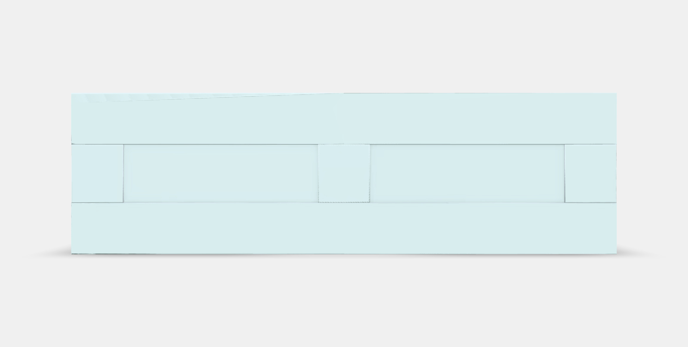 BRIMNES Bed frame with storage 13 1 3D model_11