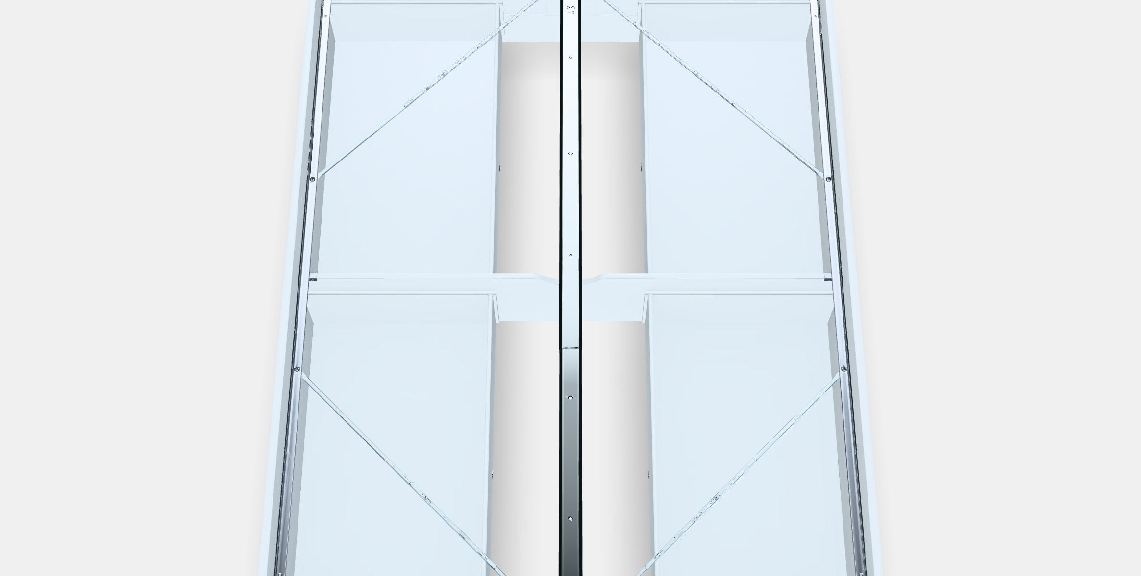 BRIMNES Bed frame with storage 13 1 3D model_7