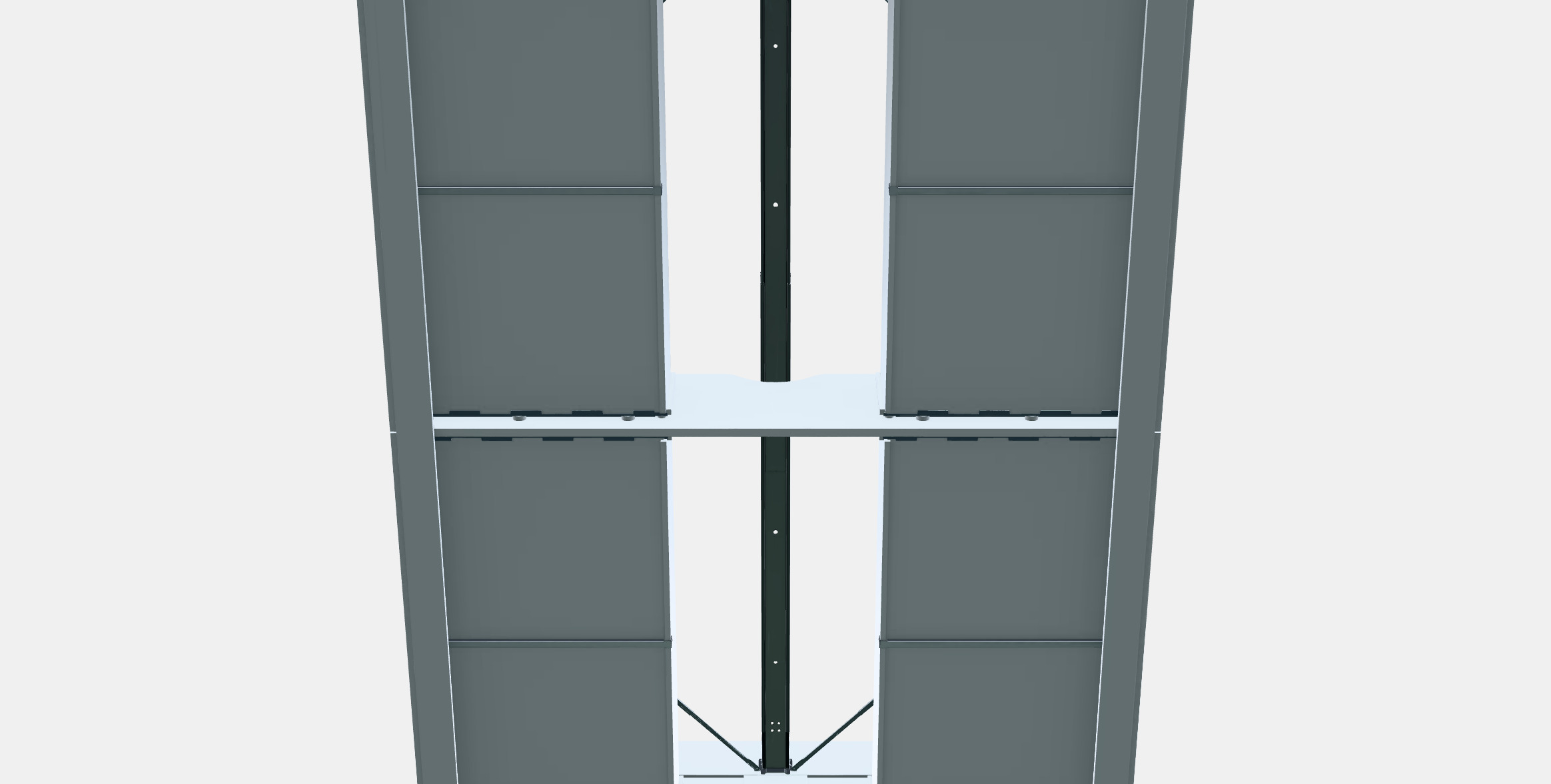 BRIMNES Bed frame with storage 13 1 3D model_8