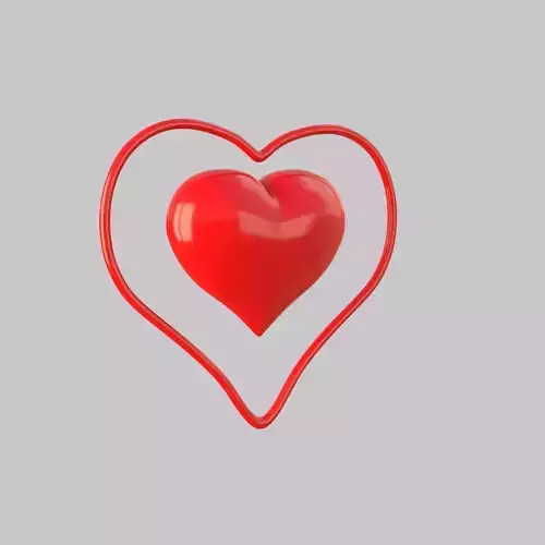 Heart icon v 04