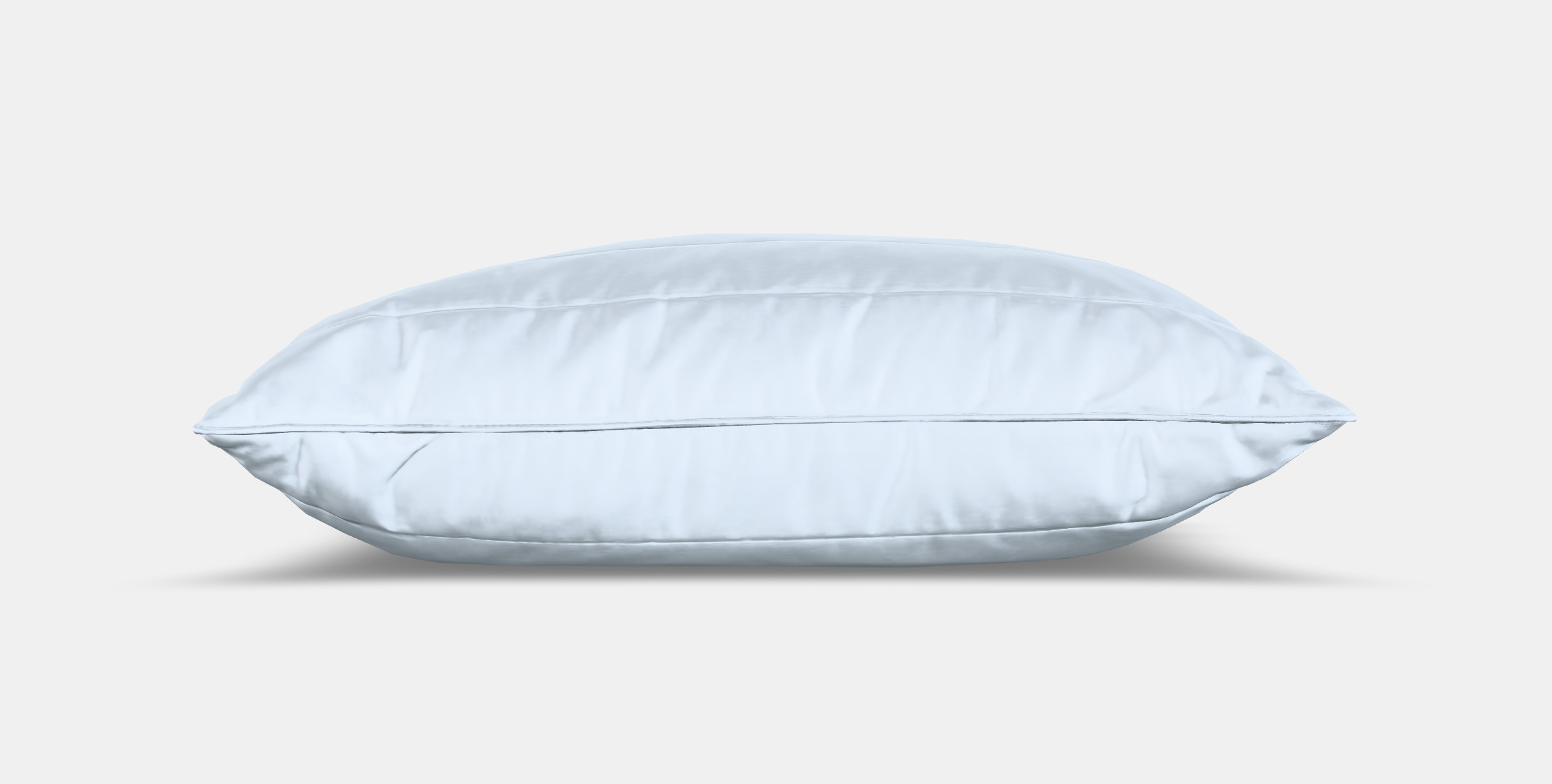 RUMSMALVA Ergonomic pillow side-back sleeper Low-poly 3D model_15