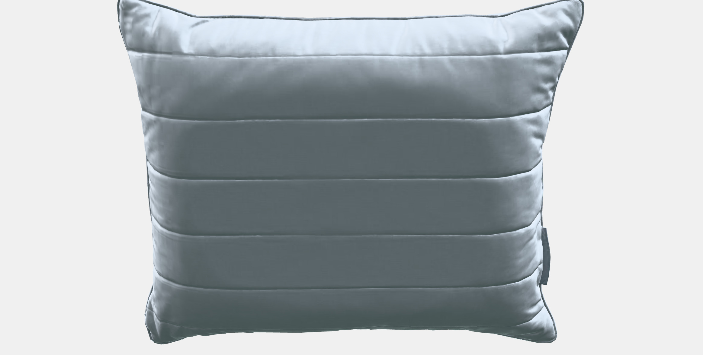 RUMSMALVA Ergonomic pillow side-back sleeper Low-poly 3D model_8