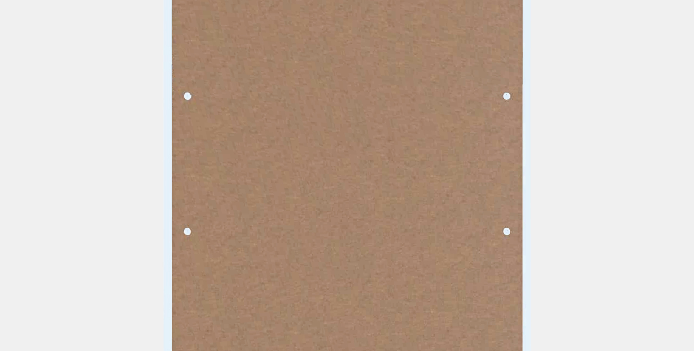 BRIMNES Chest of 3 drawers Low-poly 3D model_15