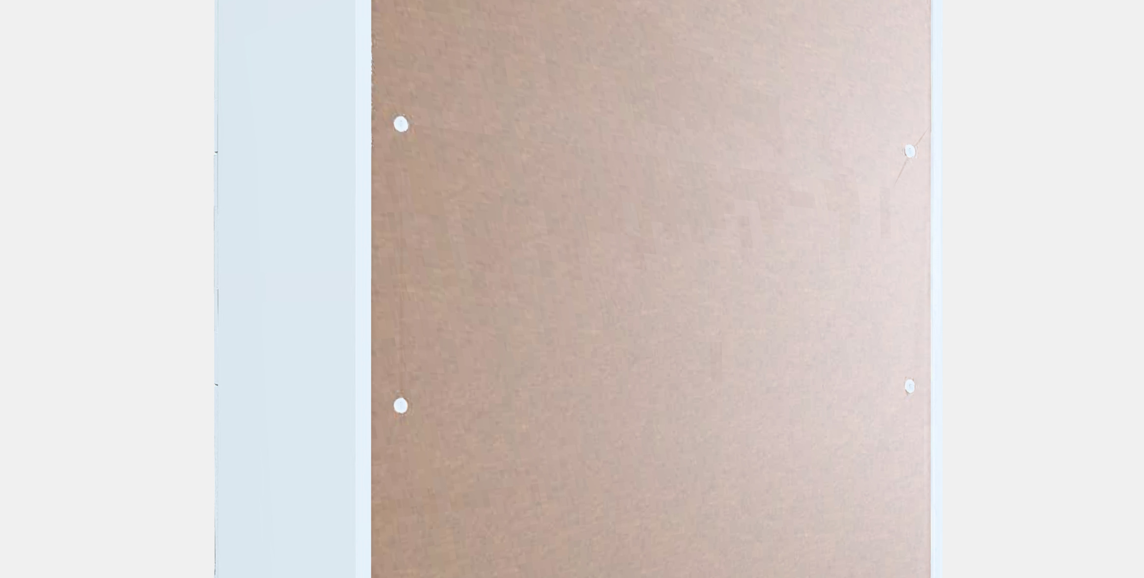 BRIMNES Chest of 3 drawers Low-poly 3D model_4