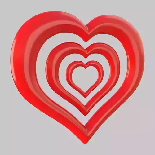 Heart icon v 07