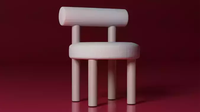 GROPIUS CHAIR - KATERYNA SOKOLOVA