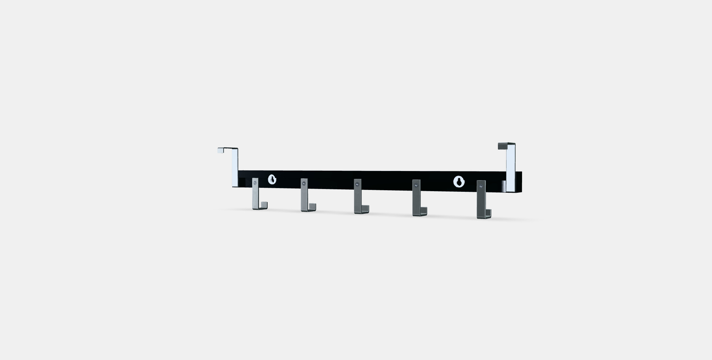 TJUSIG Hanger for door-wall 1 3D model_5