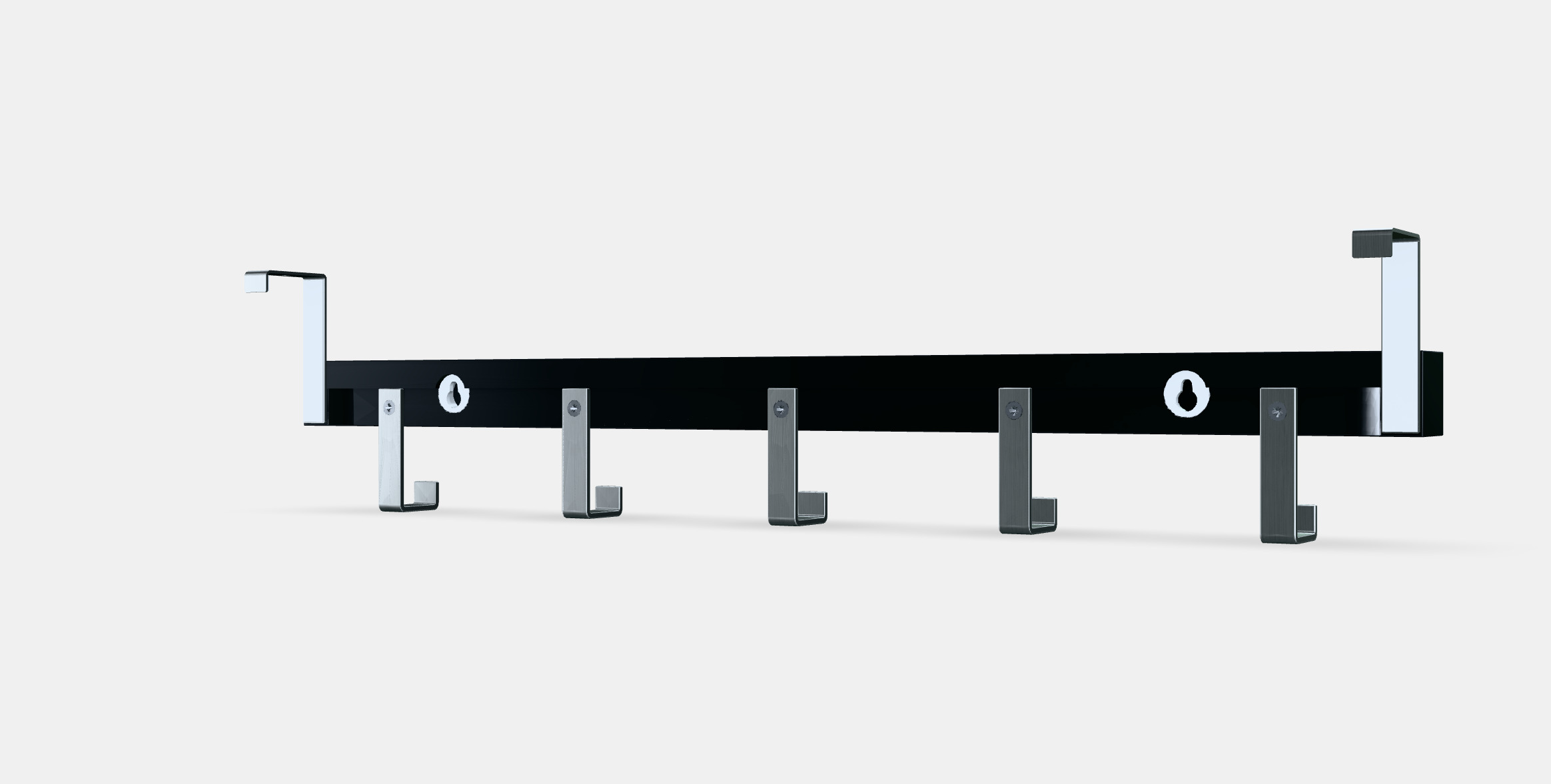 TJUSIG Hanger for door-wall 1 3D model_6